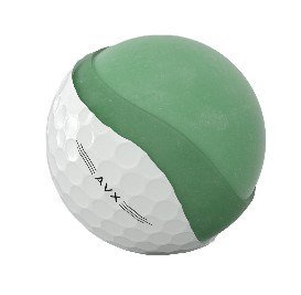 Titleist AVX piłki golfowe, żółte