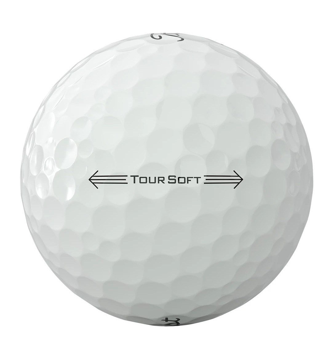 Titleist Tour Soft piłki golfowe