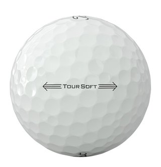 Titleist Tour Soft piłki golfowe