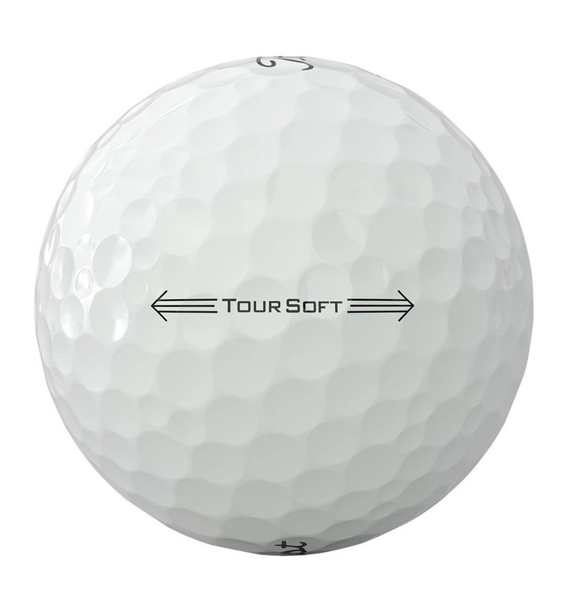 Titleist Tour Soft piłki golfowe