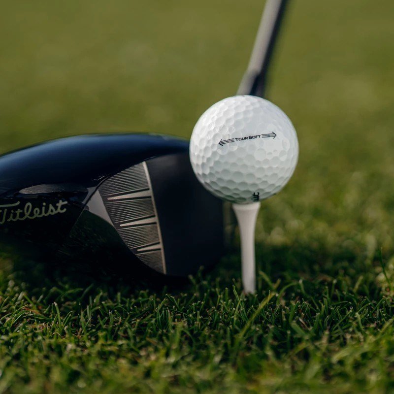 Titleist Tour Soft piłki golfowe