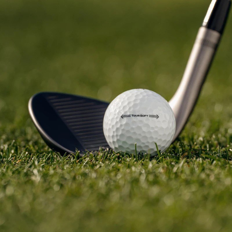Titleist Tour Soft piłki golfowe