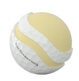 Titleist Tour Soft piłki golfowe, żółte
