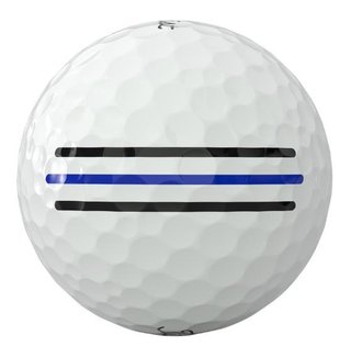 Titleist Tour Soft AIM Blue piłki golfowe