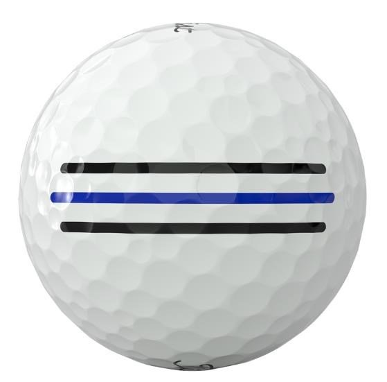 Titleist Tour Soft AIM Blue piłki golfowe