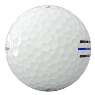 Titleist Tour Soft AIM Blue piłki golfowe