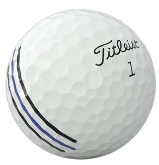 Titleist Tour Soft AIM Blue piłki golfowe