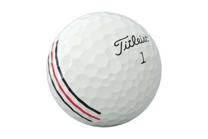 Titleist Tour Soft AIM Red piłki golfowe