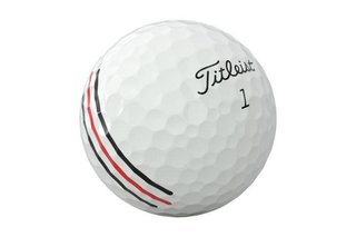 Titleist Tour Soft AIM Red piłki golfowe