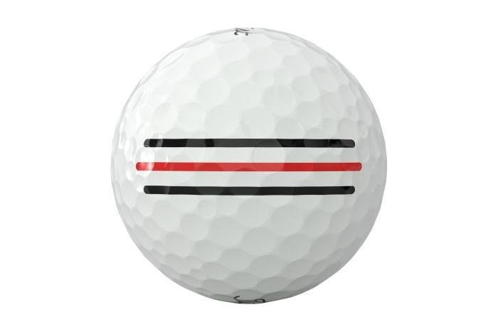 Titleist Tour Soft AIM Red piłki golfowe