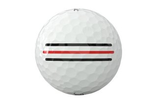 Titleist Tour Soft AIM Red piłki golfowe
