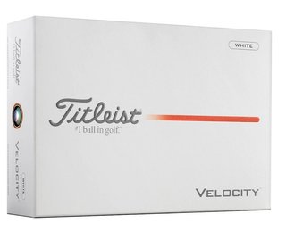 Titleist Velocity piłki golfowe