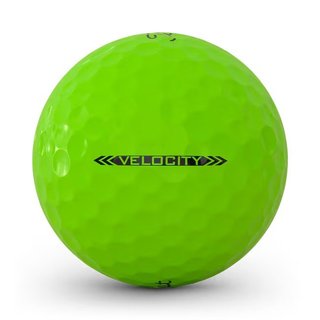 Titleist Velocity piłki golfowe, zielone