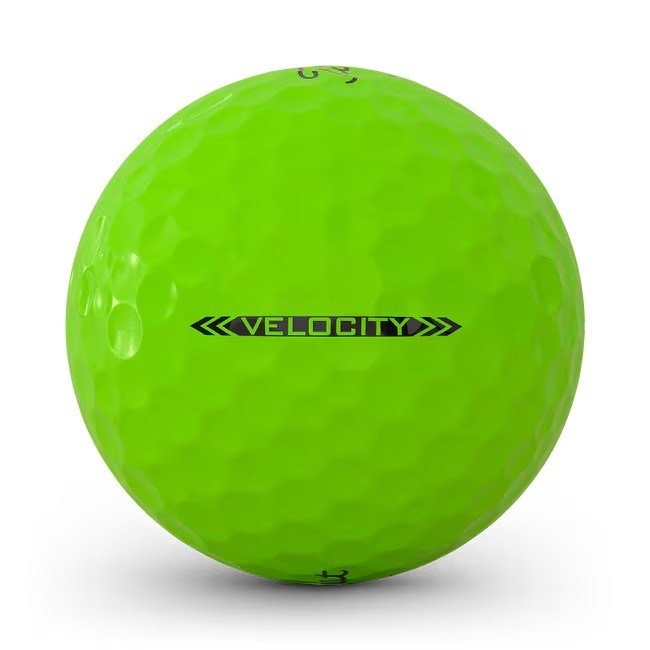 Titleist Velocity piłki golfowe, zielone