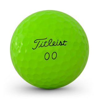 Titleist Velocity piłki golfowe, zielone
