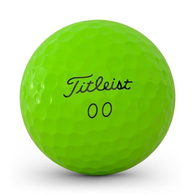 Titleist Velocity piłki golfowe, zielone