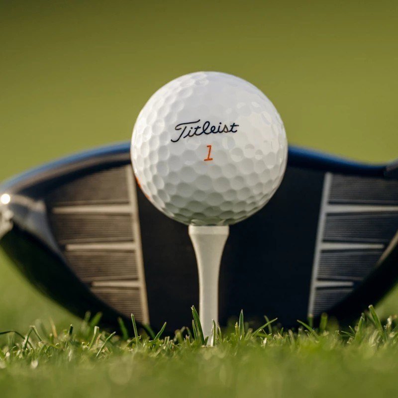 Titleist Velocity piłki golfowe, zielone