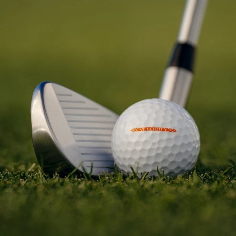 Titleist Velocity piłki golfowe, zielone