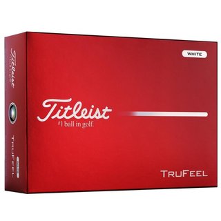 Titleist TruFeel piłki golfowe