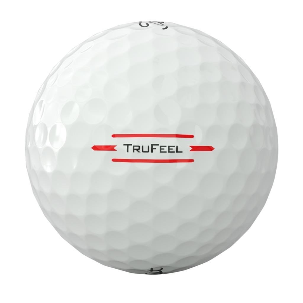 Titleist TruFeel piłki golfowe
