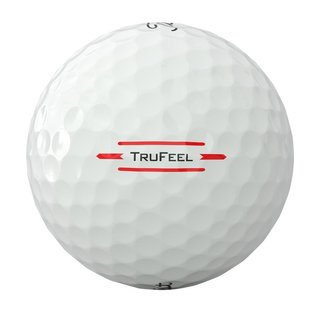 Titleist TruFeel piłki golfowe