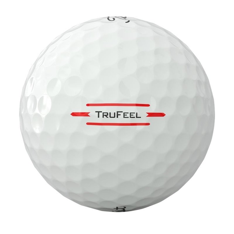 Titleist TruFeel piłki golfowe