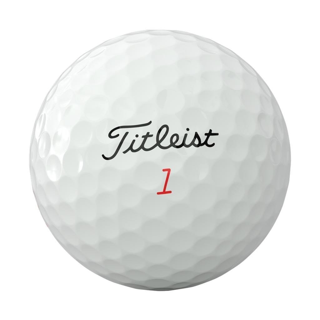 Titleist TruFeel piłki golfowe