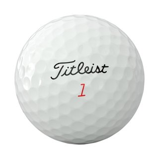 Titleist TruFeel piłki golfowe