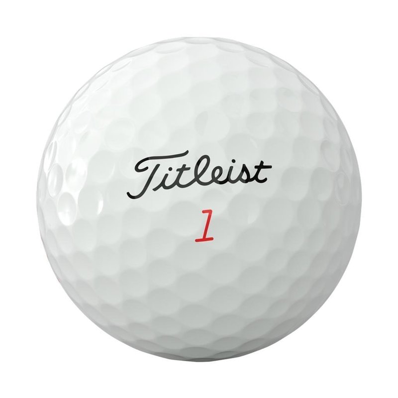 Titleist TruFeel piłki golfowe