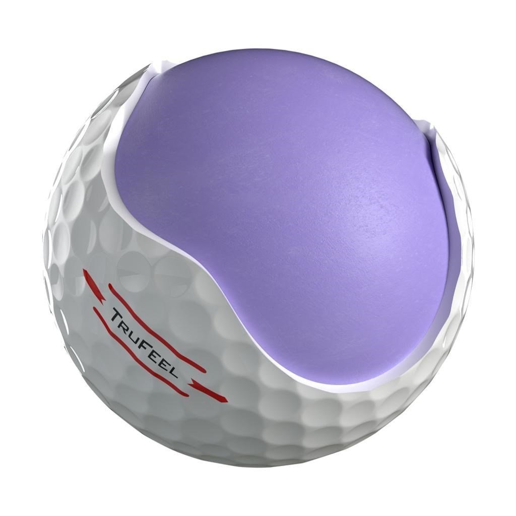Titleist TruFeel piłki golfowe