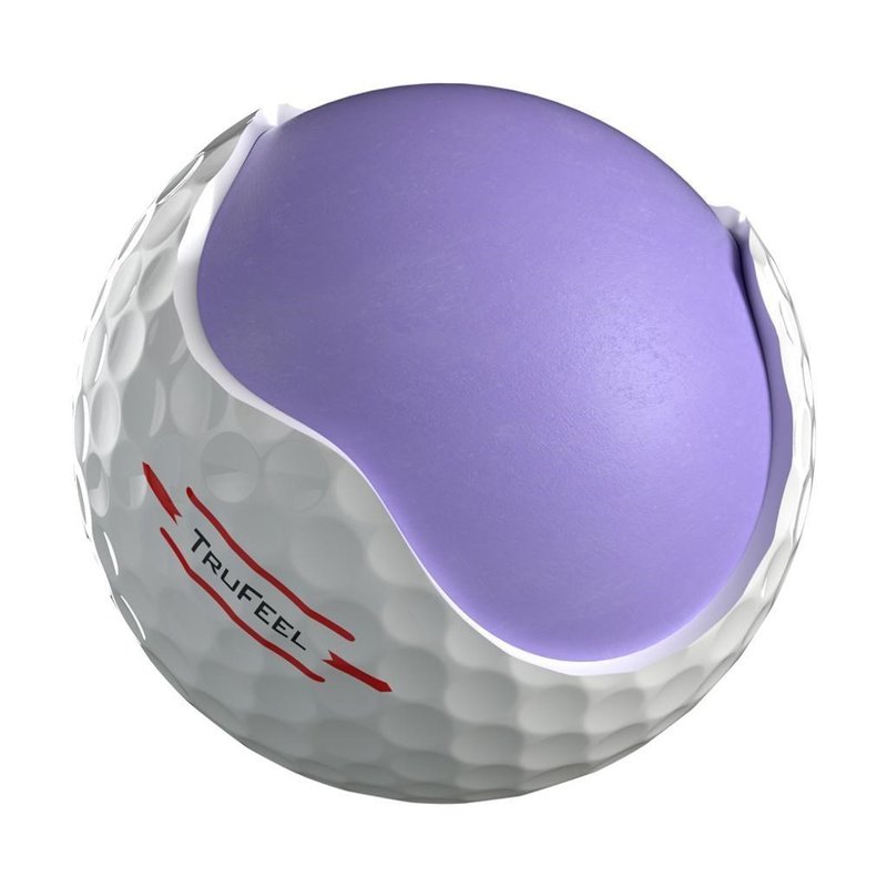 Titleist TruFeel piłki golfowe