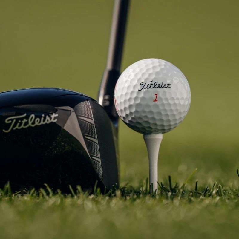 Titleist TruFeel piłki golfowe