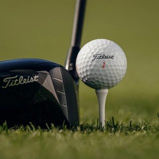 Titleist TruFeel piłki golfowe