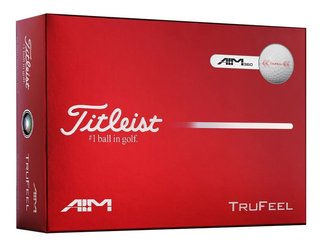 Titleist TruFeel AIM 360 piłki golfowe