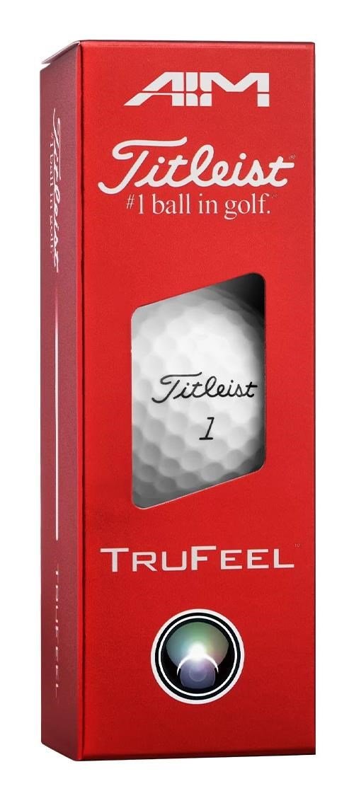 Titleist TruFeel AIM 360 piłki golfowe