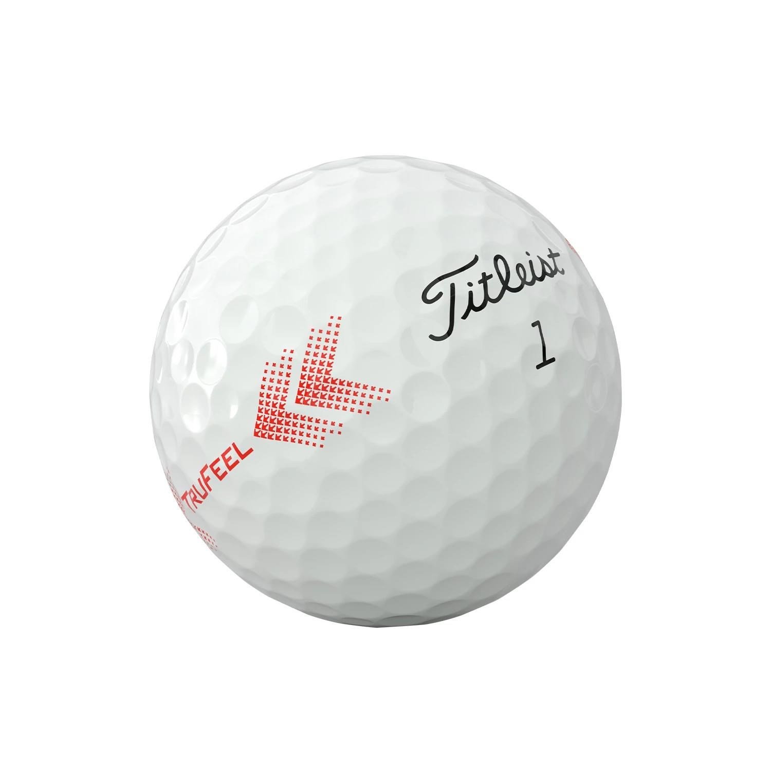 Titleist TruFeel AIM 360 piłki golfowe