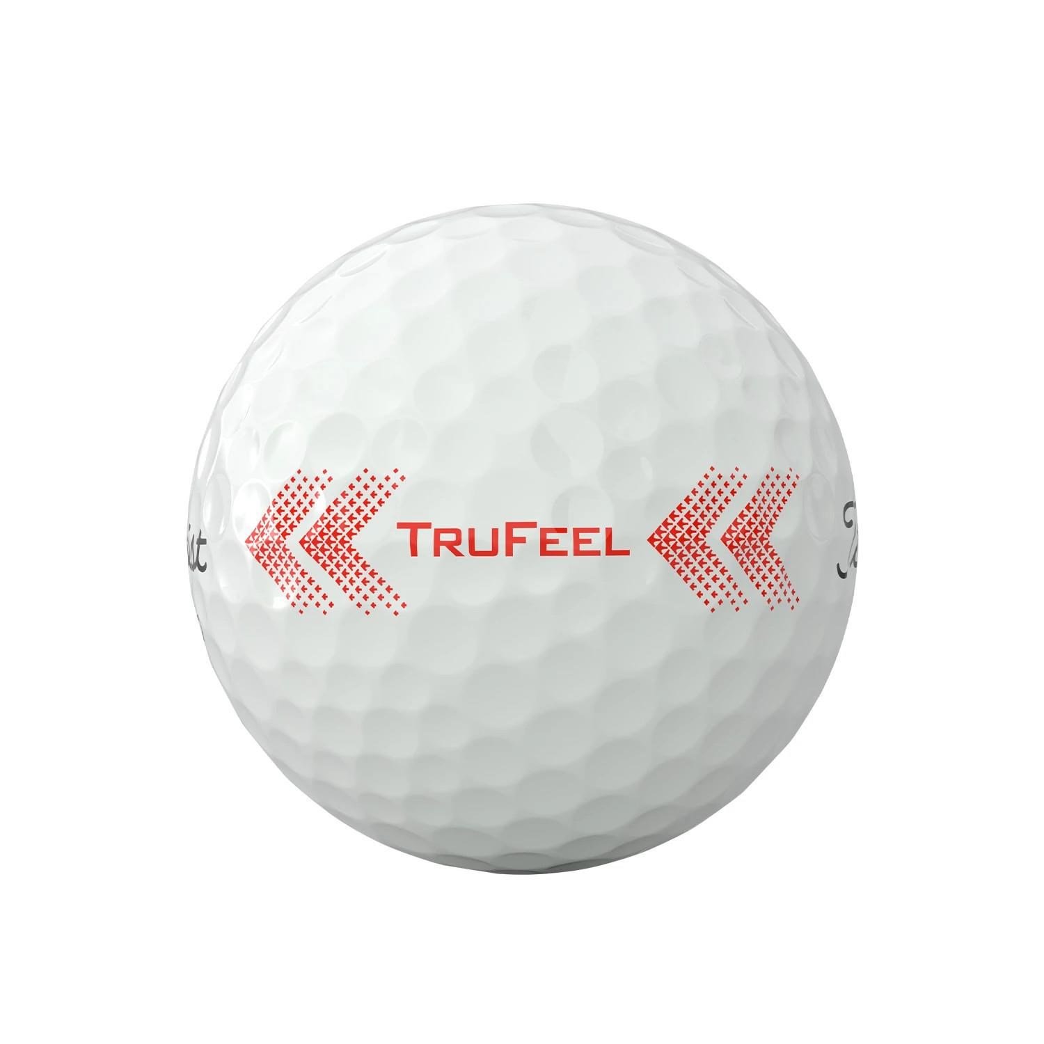 Titleist TruFeel AIM 360 piłki golfowe