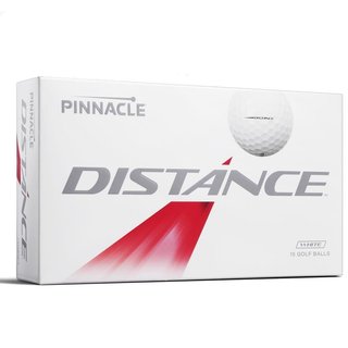 Pinnacle Distance piłki golfowe, 15szt.