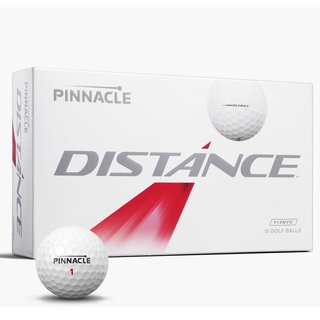 Pinnacle Distance piłki golfowe, 15szt.