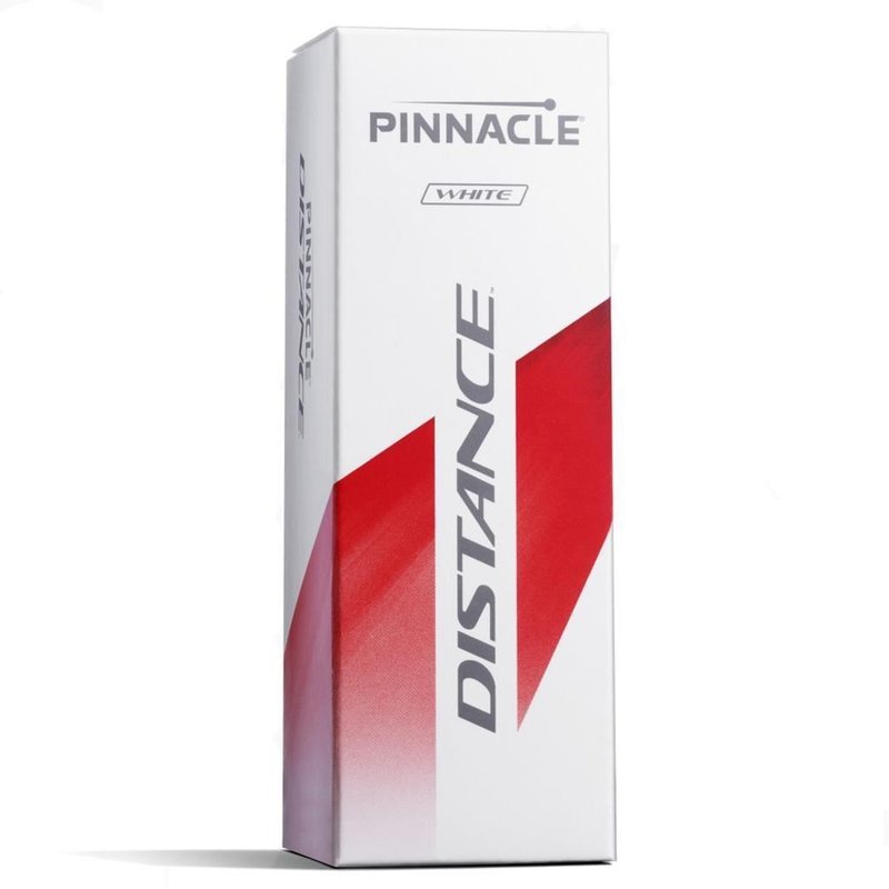 Pinnacle Distance piłki golfowe, 15szt.