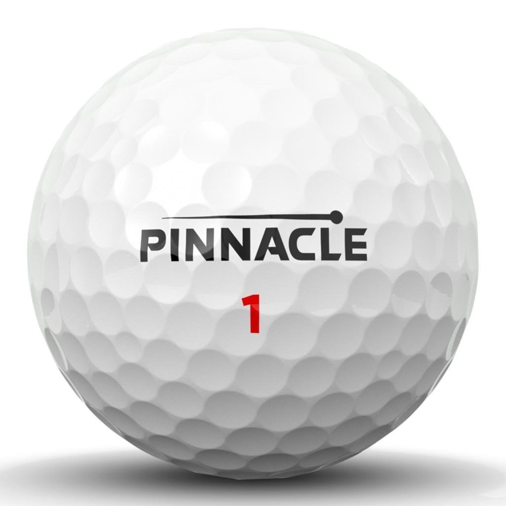 Pinnacle Distance piłki golfowe, 15szt.