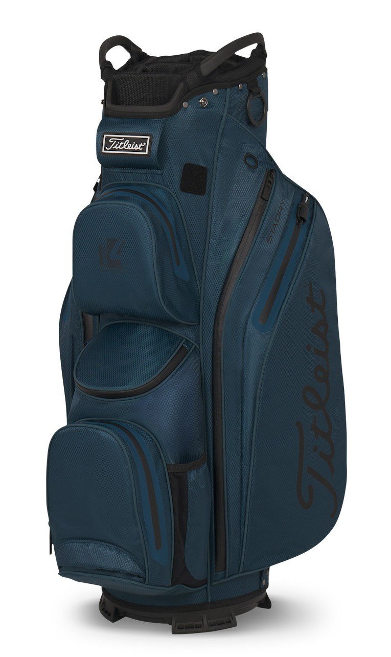 Titleist 14 StaDry cart bag, monterey/balck