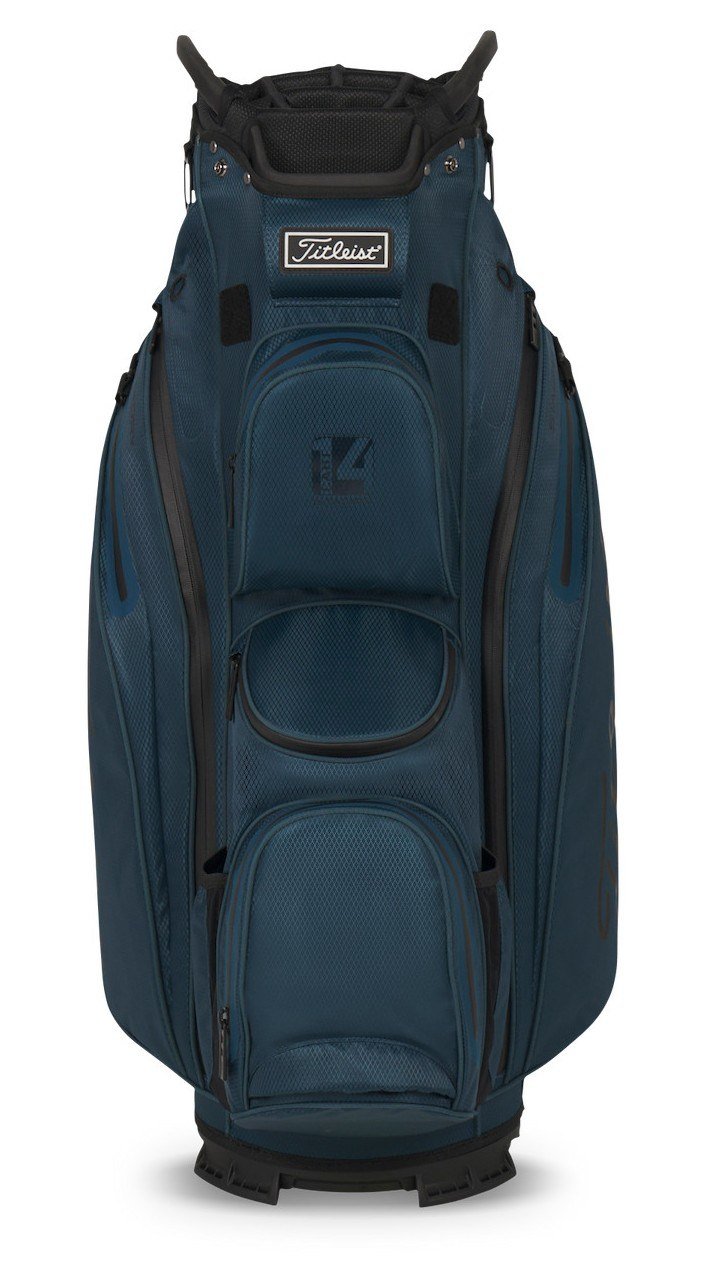 Titleist 14 StaDry cart bag, monterey/balck