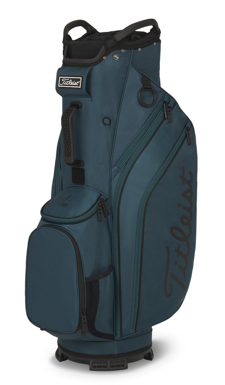 Titleist 14 cart bag, monterey/black