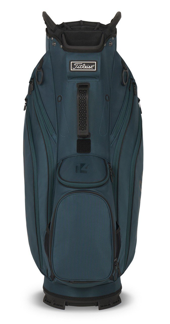 Titleist 14 cart bag, monterey/black