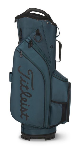 Titleist 14 cart bag, monterey/black