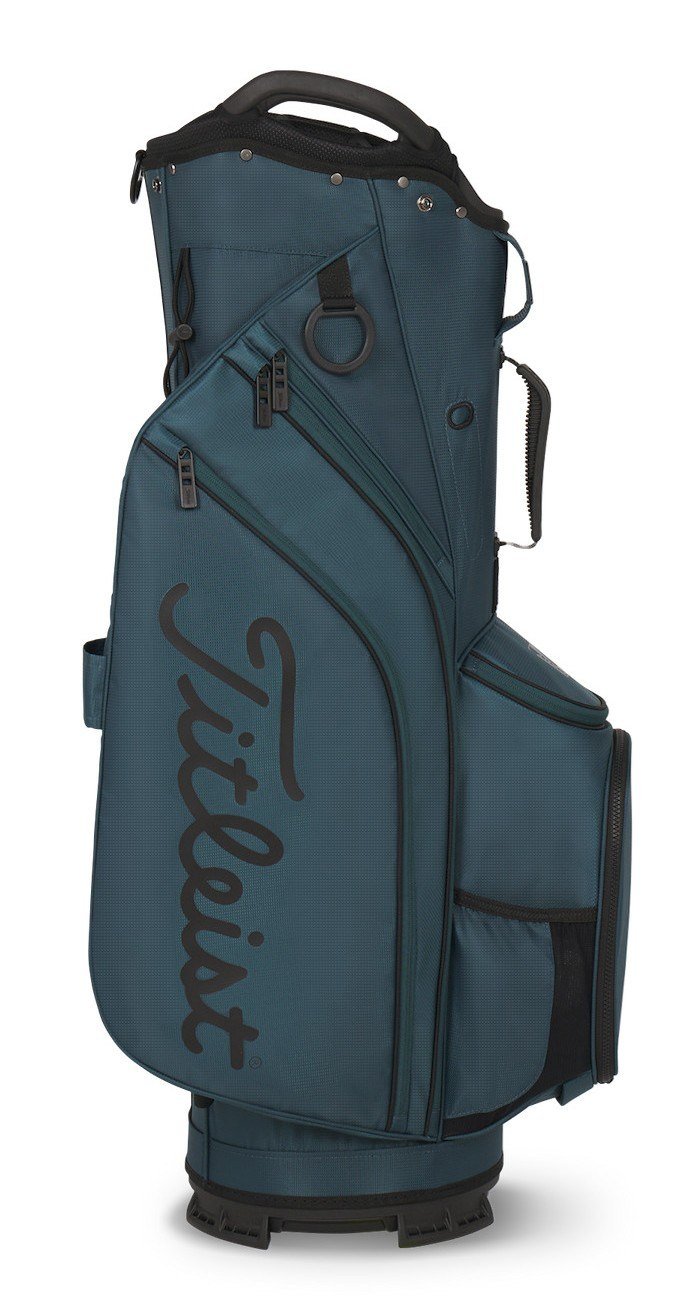 Titleist 14 cart bag, monterey/black