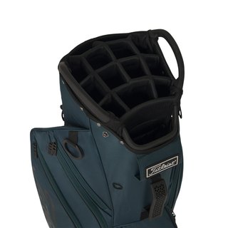 Titleist 14 cart bag, monterey/black
