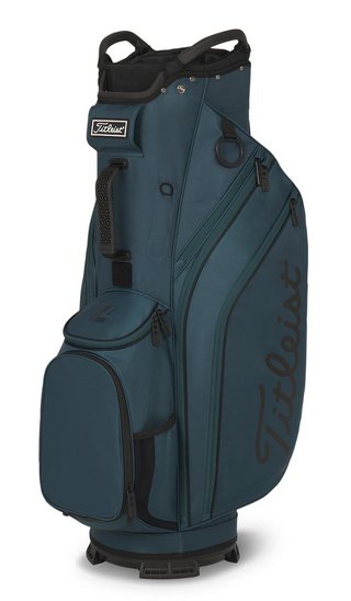 Titleist 14 cart bag, monterey/black
