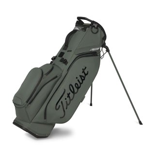 Titleist Players S5 StaDry stand bag, cypres/czarny